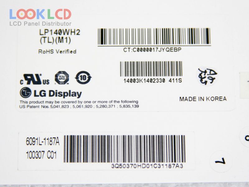 LP140WH2-TLM1